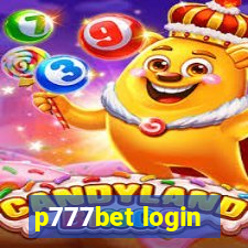 p777bet login